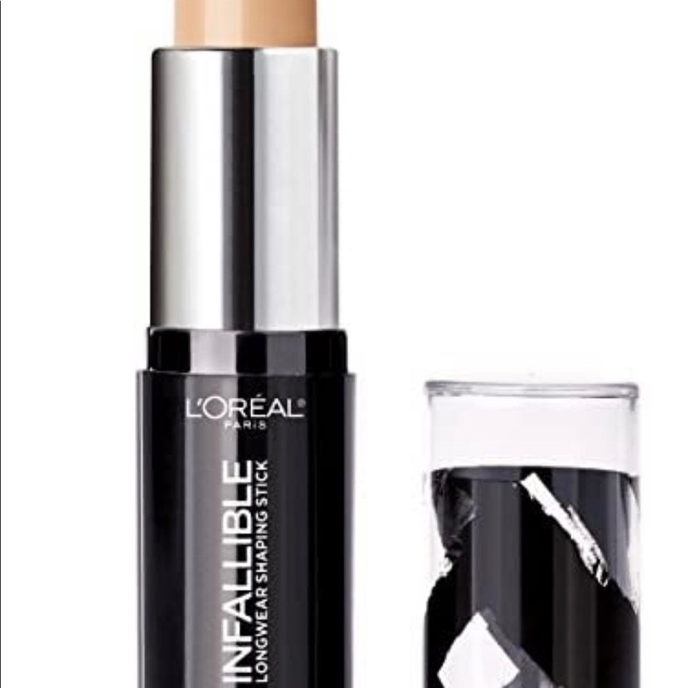 New!!! L’Oréal cover infallible shaping stick Color:Beige nu
